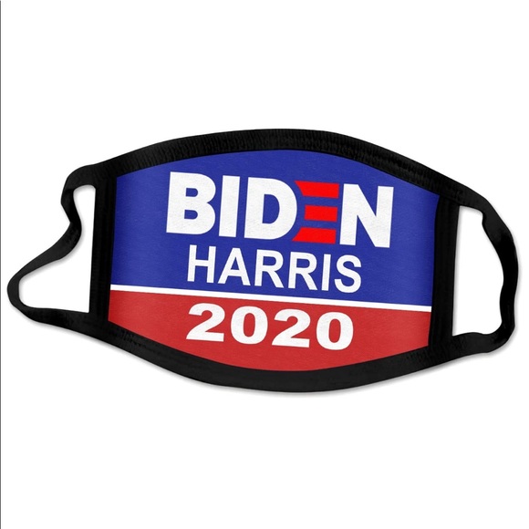 Biden Harris face mask 2 pack - Picture 2 of 6